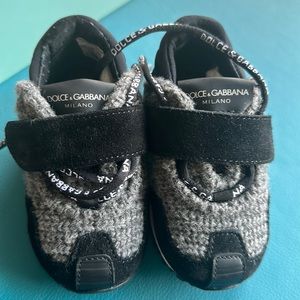 Dolce & Gabbana Kids Sneakers